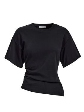 NWT KOOKAÏ Nova Tee in Black - 36